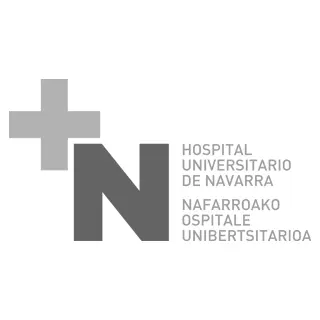 Logotipo del Hospital de Navarra